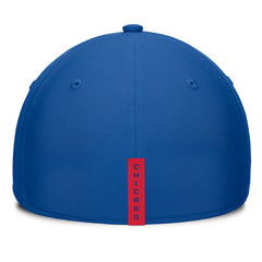 Chicago Cubs Fundamental Tag Flex Hat - Royal