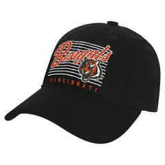 NFL Cincinnati Bengals Youth Retro Wooly Adjustable Hat
