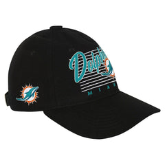 NFL Miami Dolphins Youth Retro Wooly Adjustable Hat