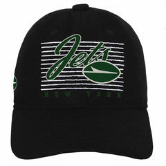 NFL New York Jets Youth Retro Wooly Adjustable Hat