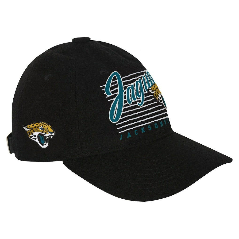 NFL Jacksonville Jaguars Youth Retro Wooly Adjustable Hat