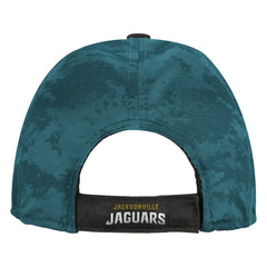 NFL Jacksonville Jaguars Youth Combine Two-Tone Adjustable Hat