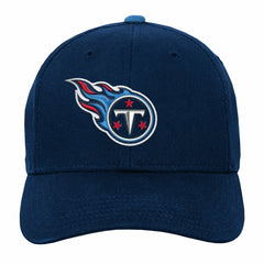 NFL Tennessee Titans Youth Team Pre-Curved Adjustable Hat