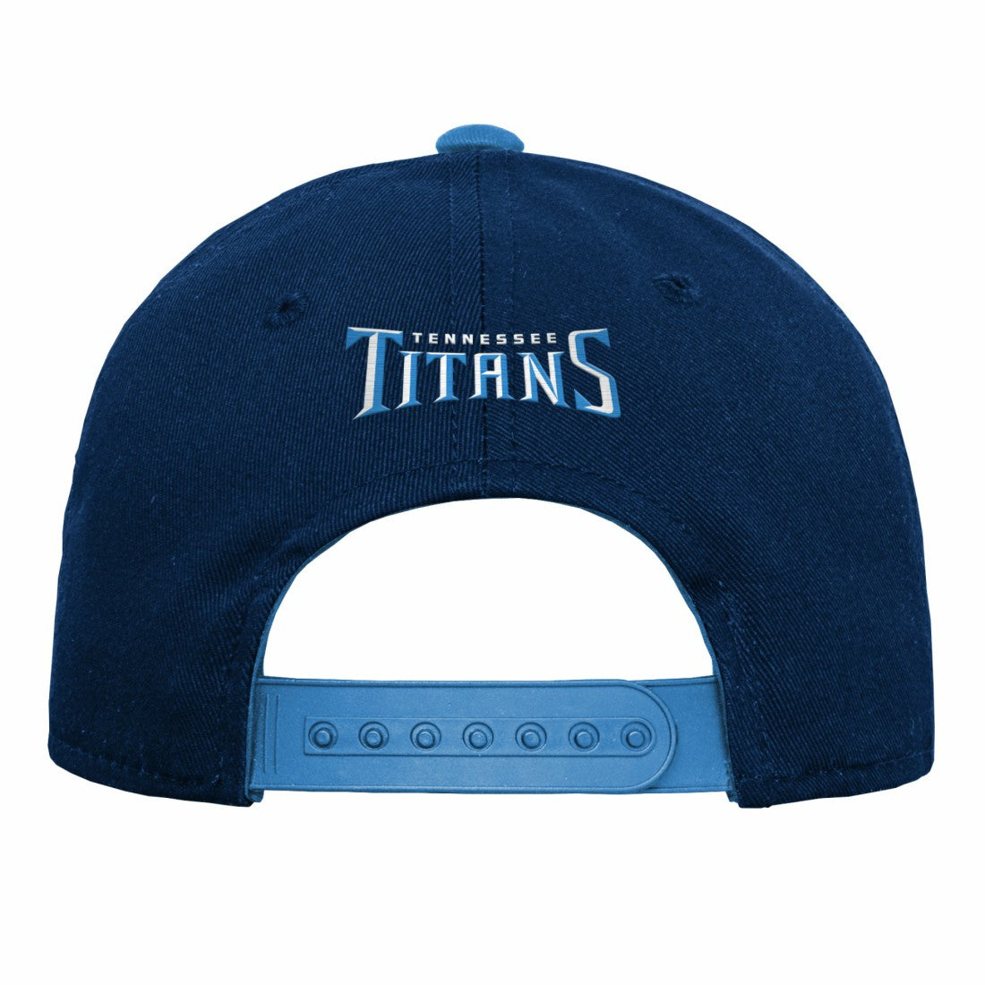 NFL Tennessee Titans Youth Team Pre-Curved Adjustable Hat