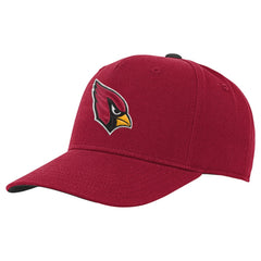 NFL Arizona Cardinals Youth Team Pre-Curved Adjustable Hat
