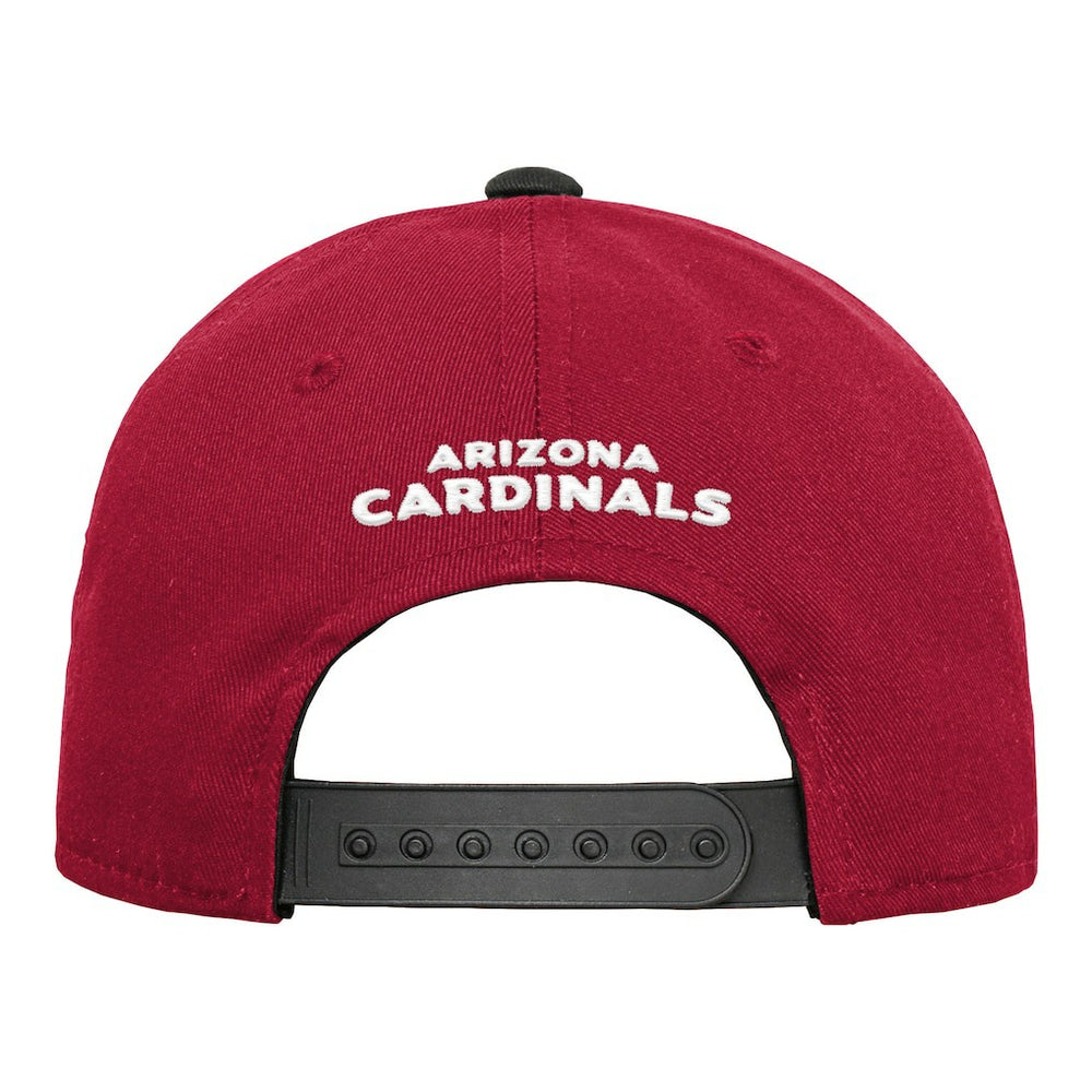 NFL Arizona Cardinals Youth Team Pre-Curved Adjustable Hat