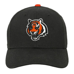 NFL Cincinnati Bengals Youth Team Pre-Curved Adjustable Hat