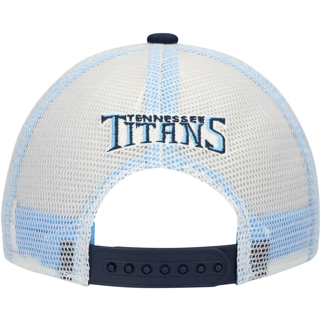 NFL Tennessee Titans Youth Core Lockup Trucker Adjustable Hat