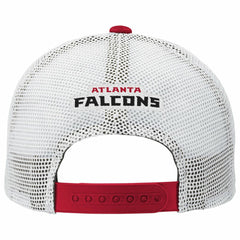 NFL Atlanta Falcons Youth Core Lockup Trucker Adjustable Hat