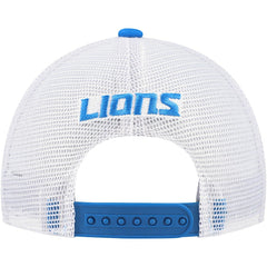 NFL Detroit Lions Youth Core Lockup Trucker Adjustable Hat