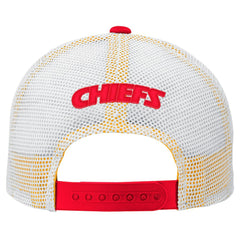 NFL Kansas City Chiefs Preschool Core Lockup Trucker Adjustable hat