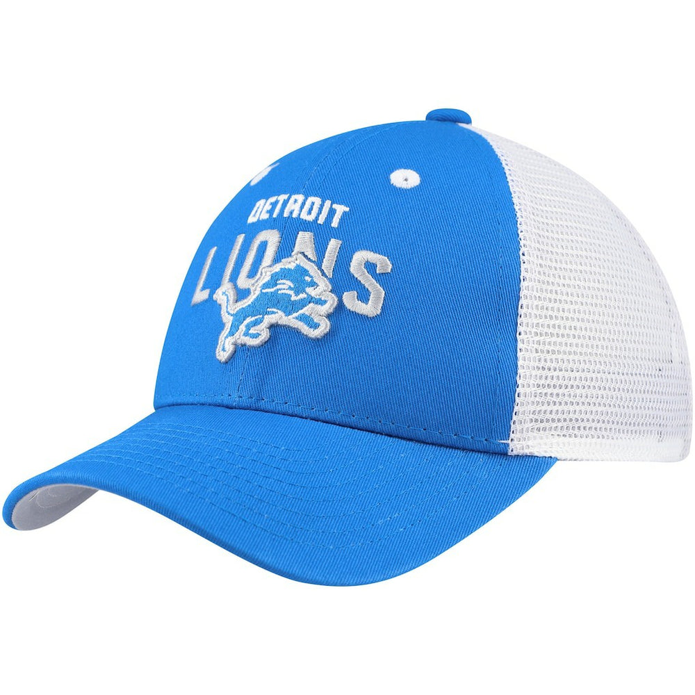 NFL Detroit Lions Preschool Core Lockup Trucker Adjustable hat