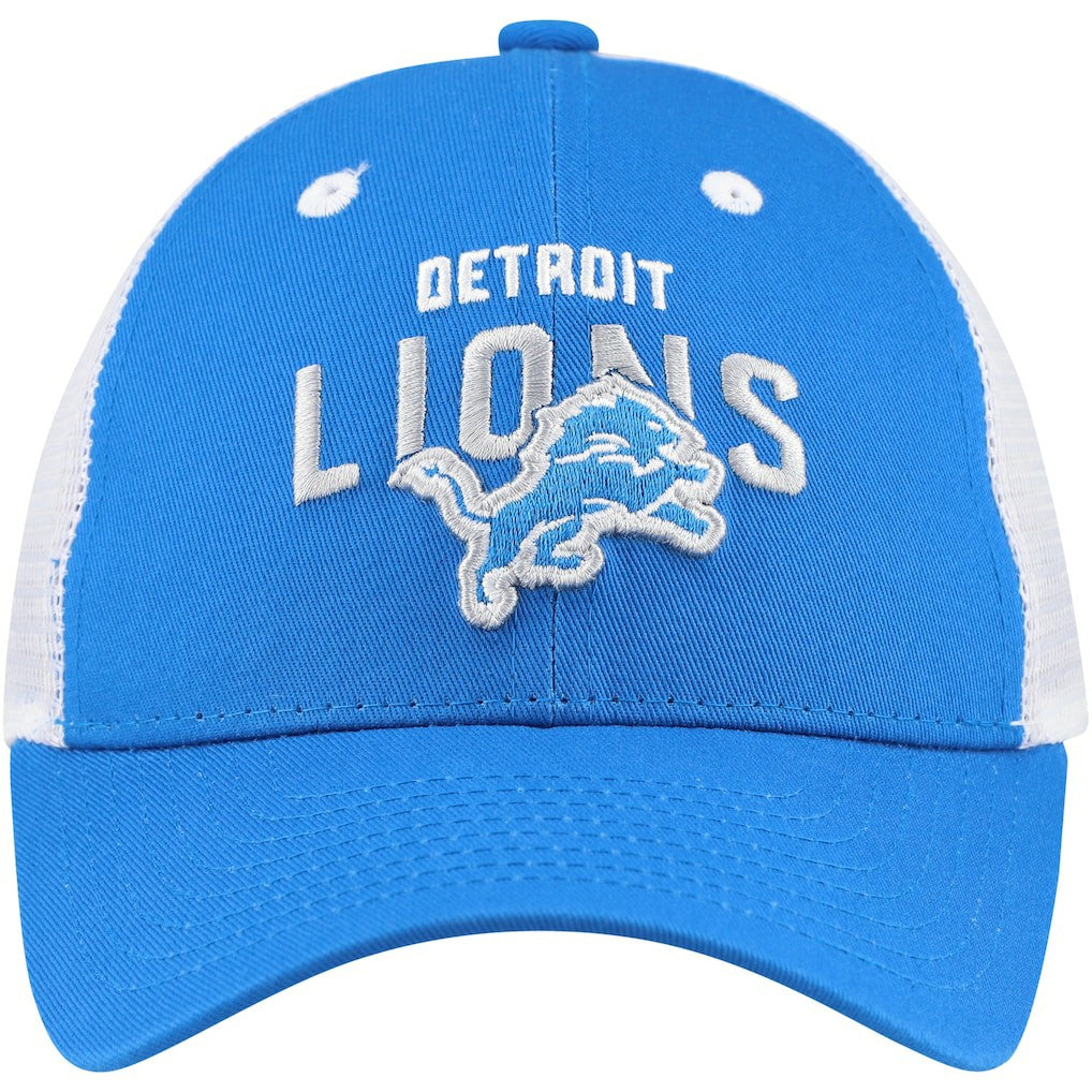NFL Detroit Lions Preschool Core Lockup Trucker Adjustable hat