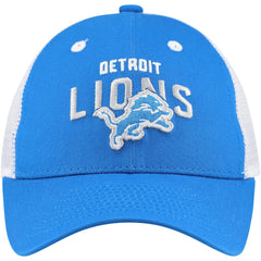 NFL Detroit Lions Preschool Core Lockup Trucker Adjustable hat