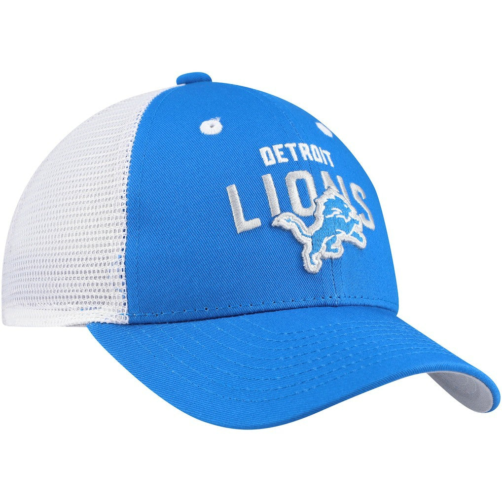 NFL Detroit Lions Preschool Core Lockup Trucker Adjustable hat