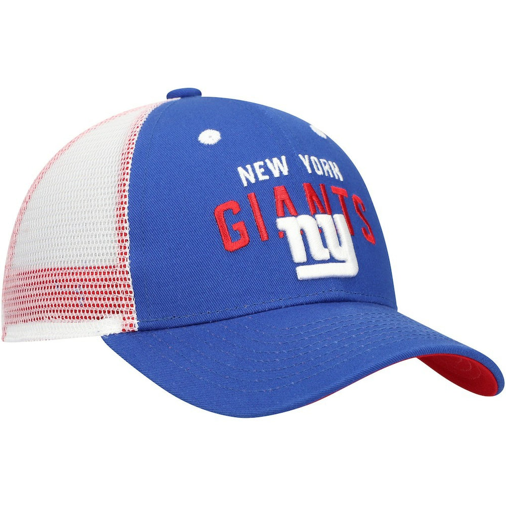 NFL New York Giants Preschool Core Lockup Trucker Adjustable hat