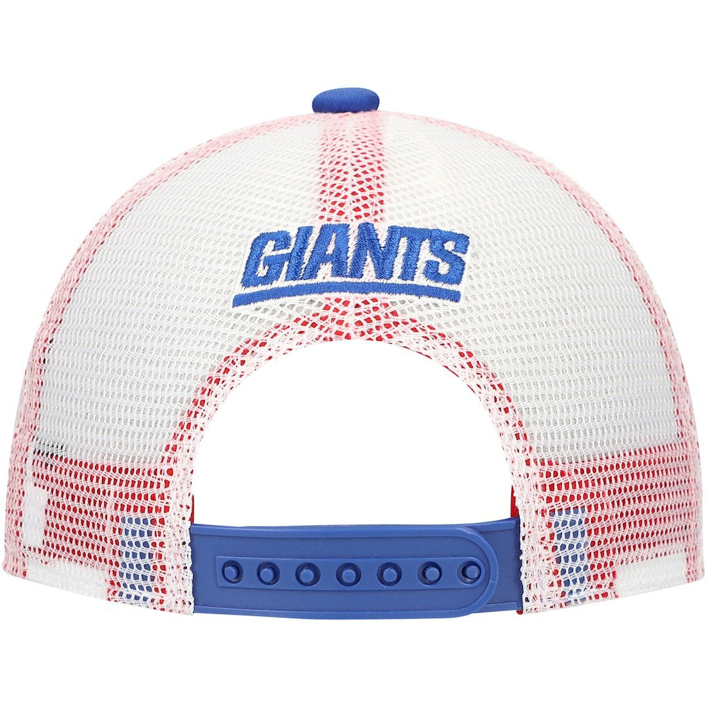 NFL New York Giants Preschool Core Lockup Trucker Adjustable hat