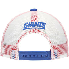 NFL New York Giants Preschool Core Lockup Trucker Adjustable hat