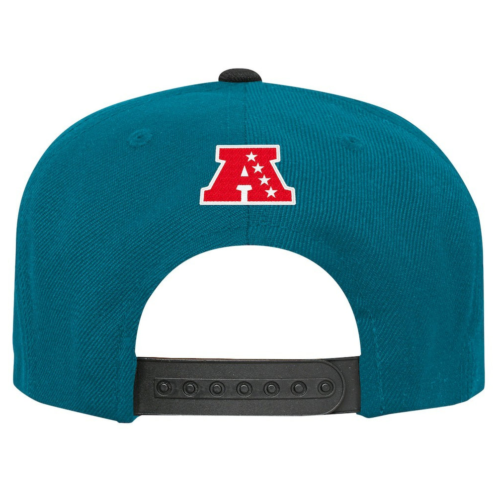 NFL Jacksonville Jaguars Preschool Lock Up Snapback Hat