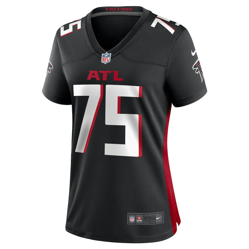 NFL Atlanta Falcons Kentavius Street  Women's Game Jersey