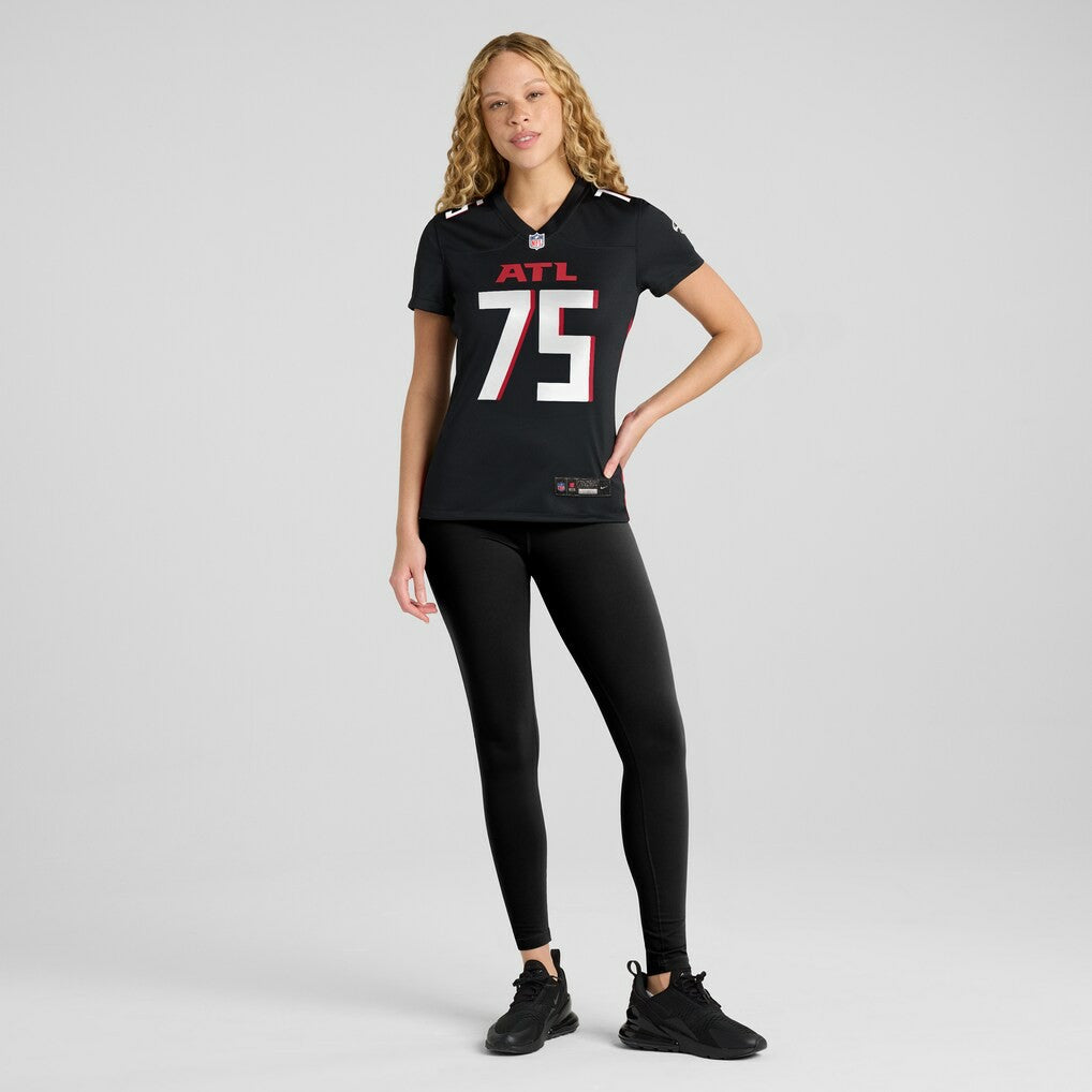 NFL Atlanta Falcons Kentavius Street  Women's Game Jersey