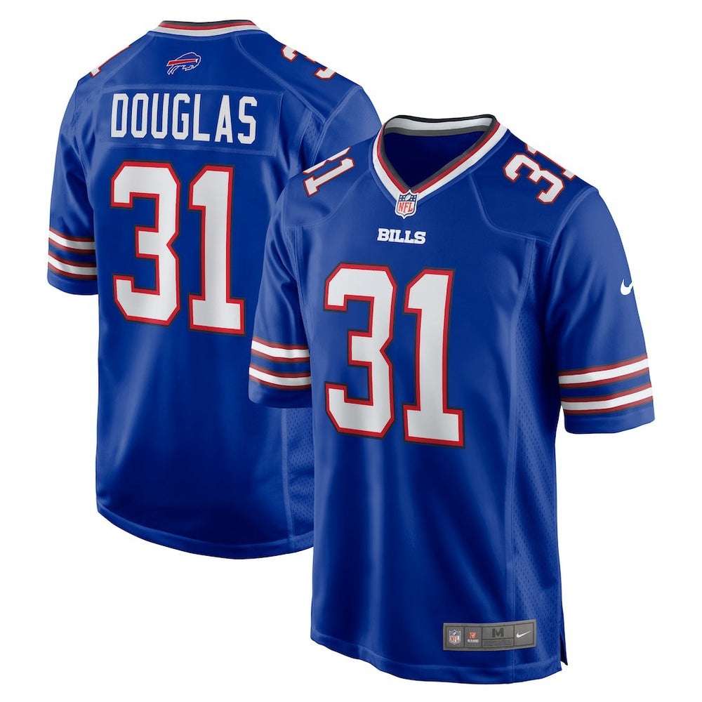 NFL Buffalo Bills Rasul Douglas  Game Jersey