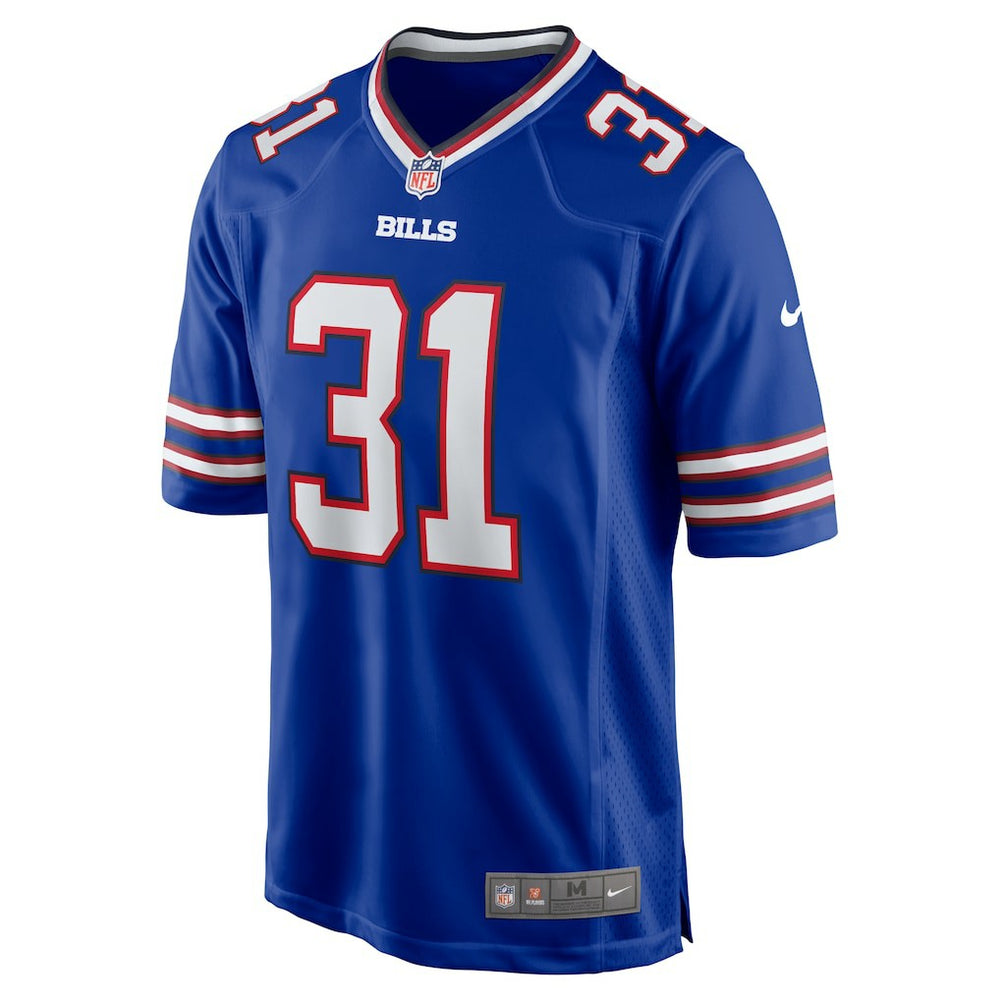 NFL Buffalo Bills Rasul Douglas  Game Jersey