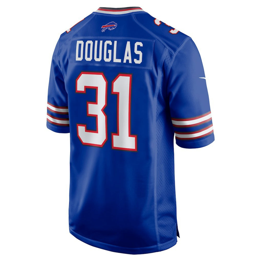 NFL Buffalo Bills Rasul Douglas  Game Jersey
