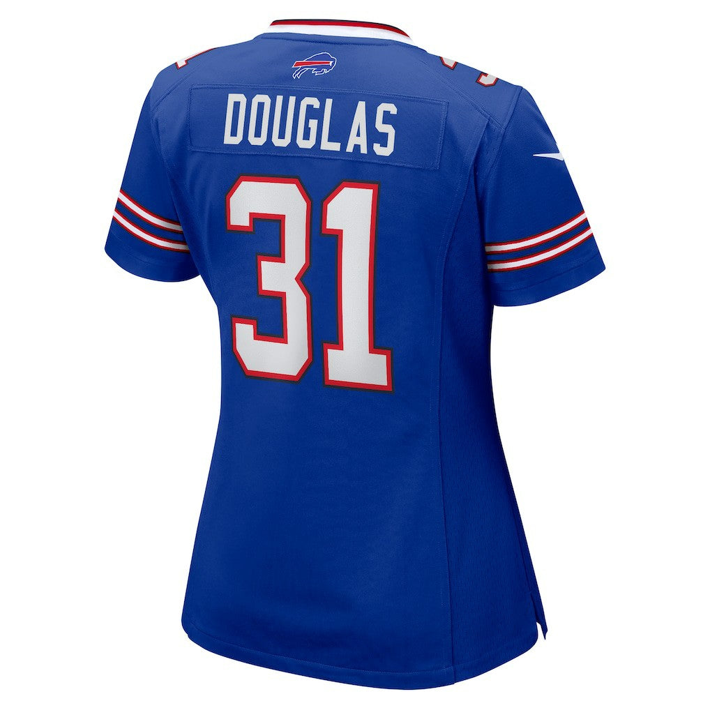 NFL Buffalo Bills Rasul Douglas  Women's Game Jersey