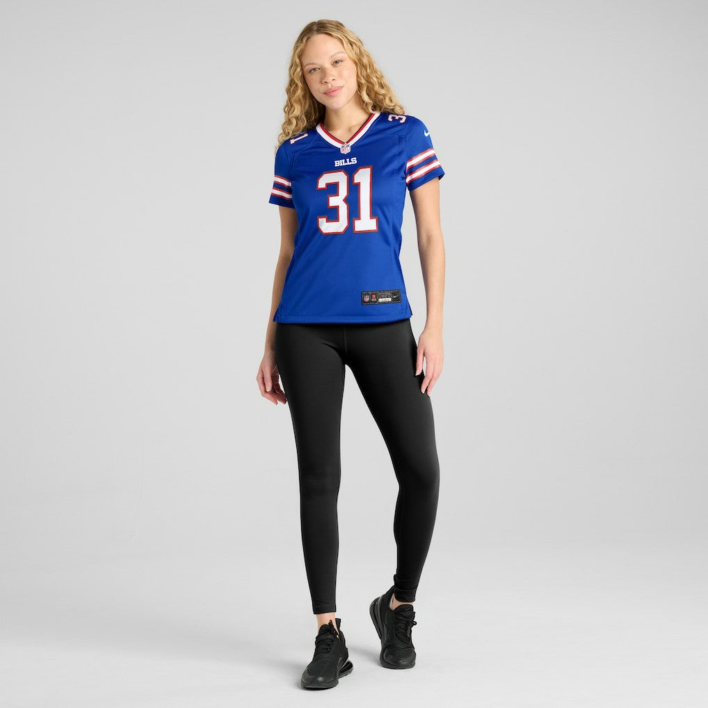 NFL Buffalo Bills Rasul Douglas  Women's Game Jersey