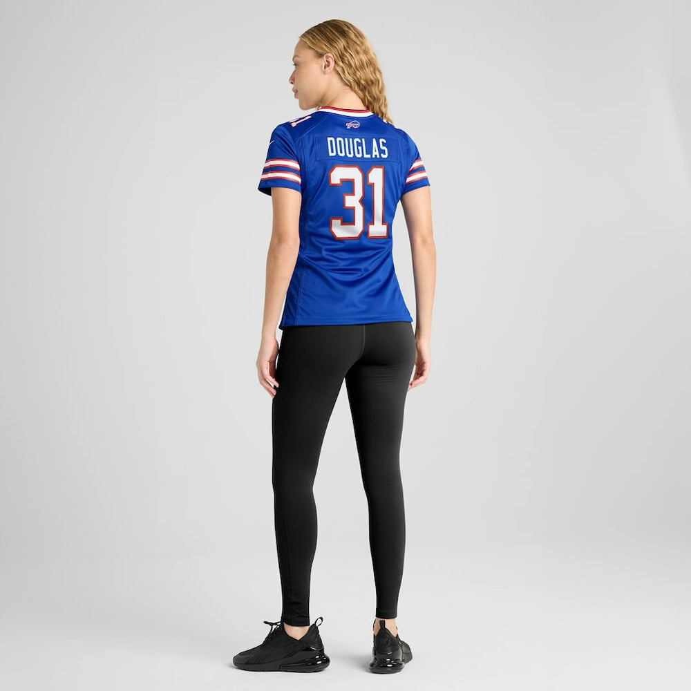 NFL Buffalo Bills Rasul Douglas  Women's Game Jersey