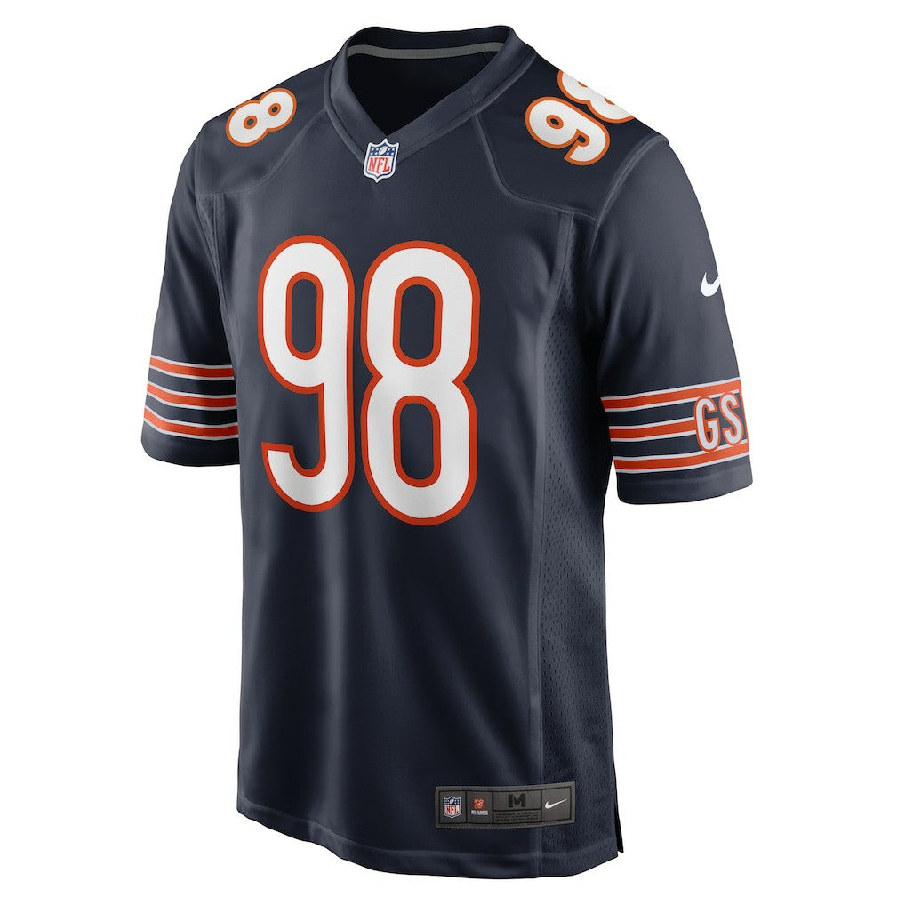 NFL Chicago Bears Montez Sweat  Game Jersey