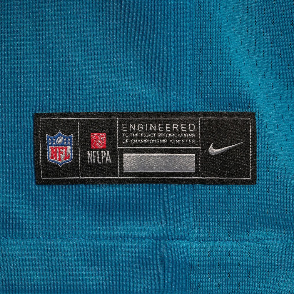 NFL Jacksonville Jaguars Ezra Cleveland  Game Jersey
