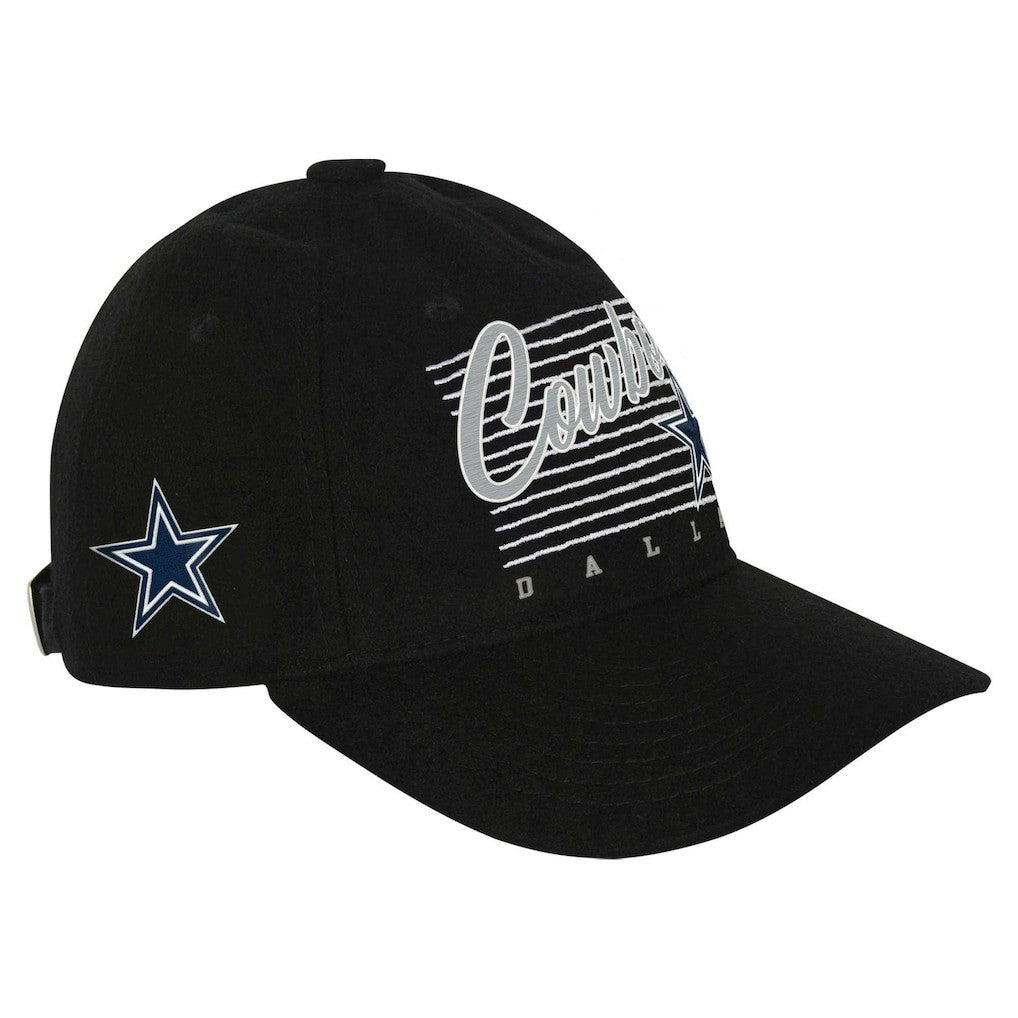 NFL Dallas Cowboys Youth Retro Wooly Adjustable Hat