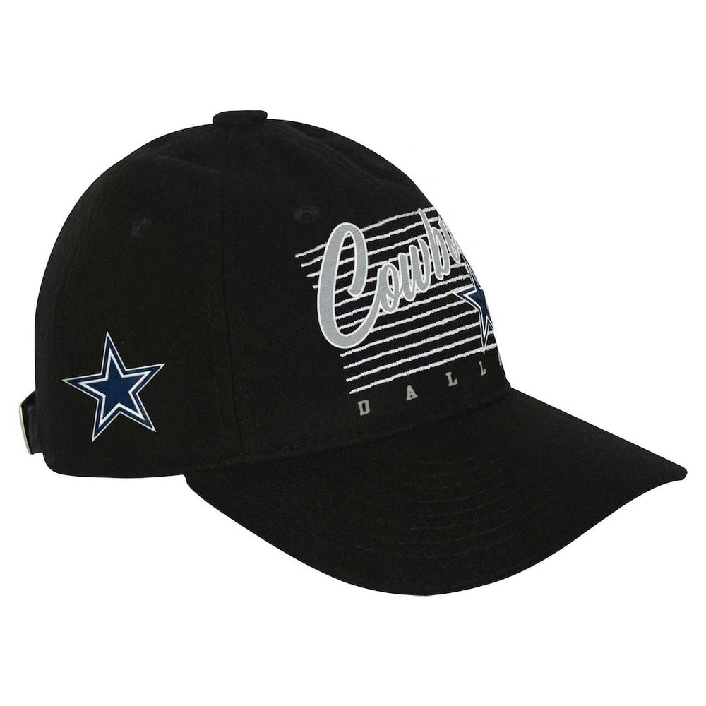 NFL Dallas Cowboys Youth Retro Wooly Adjustable Hat