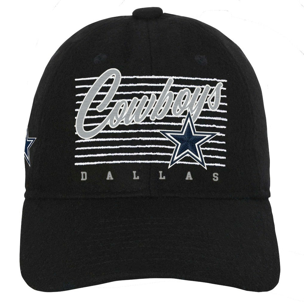 NFL Dallas Cowboys Youth Retro Wooly Adjustable Hat