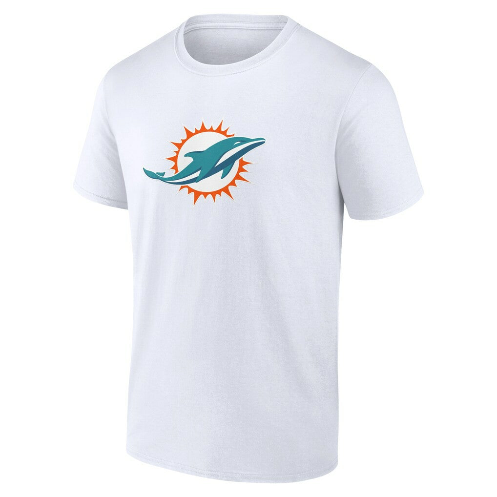 NFL Miami Dolphins De’Von Achane  Icon Player Name & Number T-Shirt