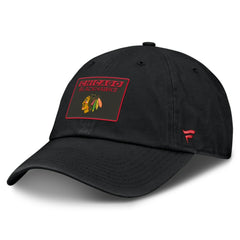 Chicago Blackhawks Fanatics Authentic Pro Prime Adjustable Hat