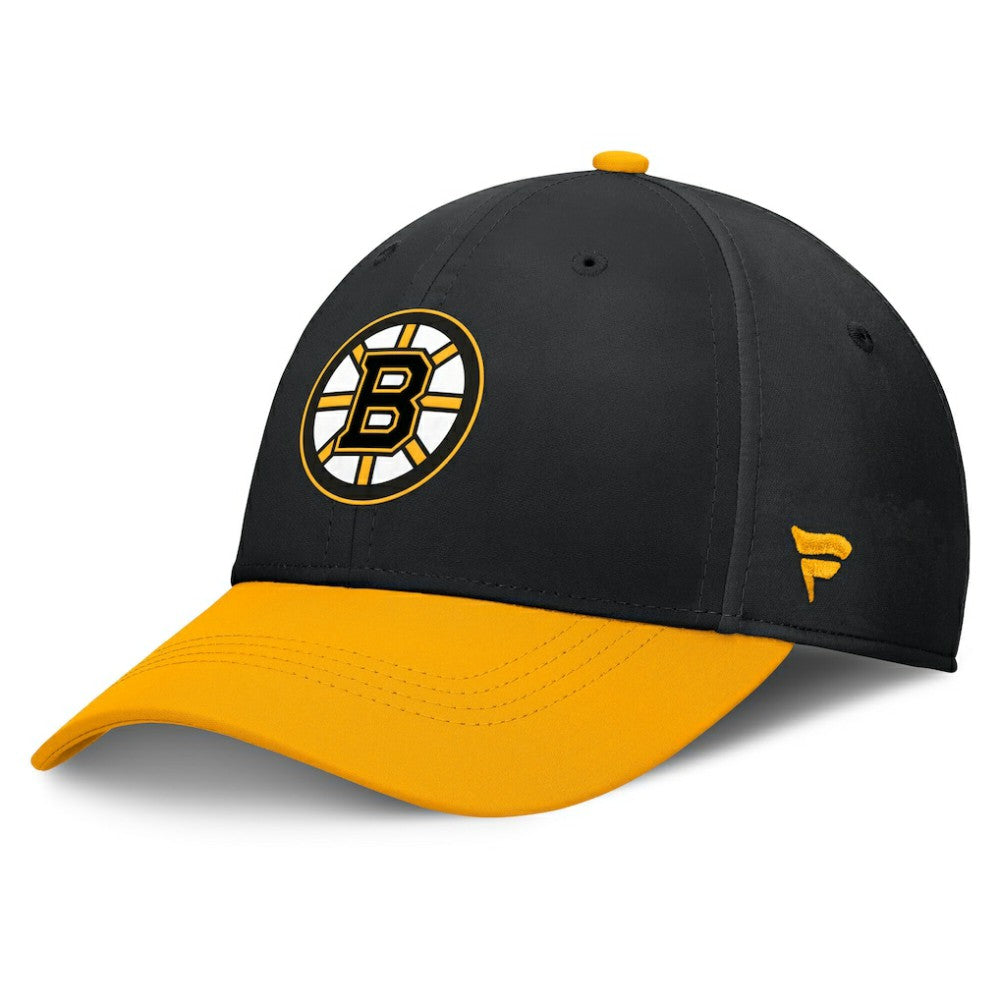 Boston Bruins Fanatics Authentic Pro Rink Flex Hat