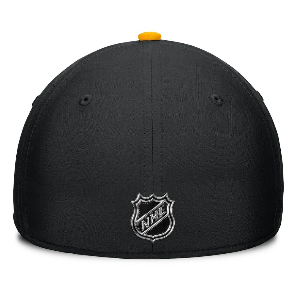 Boston Bruins Fanatics Authentic Pro Rink Flex Hat