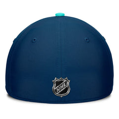 Seattle Kraken Fanatics Authentic Pro Rink Flex Hat