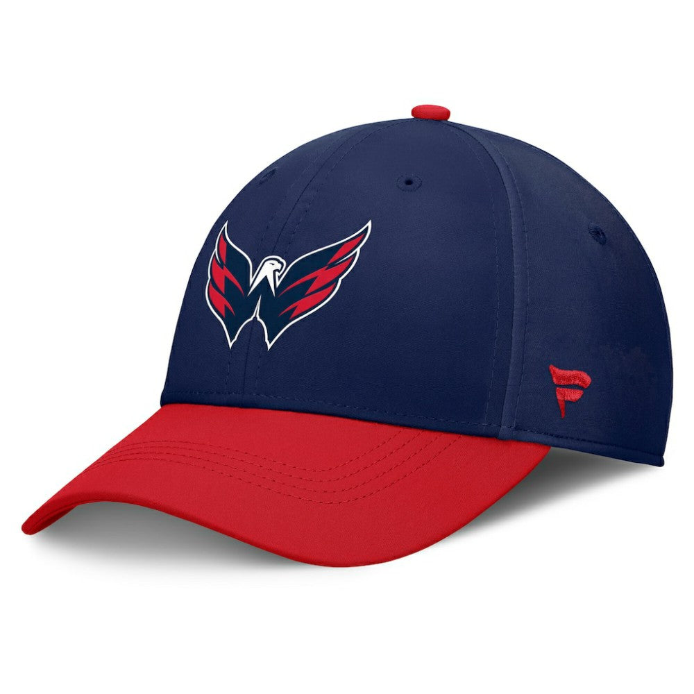Washington Capitals Fanatics Authentic Pro Rink Flex Hat
