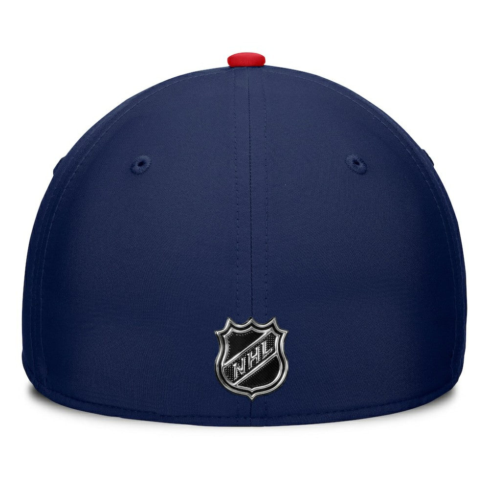 Washington Capitals Fanatics Authentic Pro Rink Flex Hat