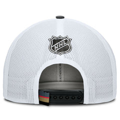 Vegas Golden Knights Fanatics Authentic Pro Rink Trucker Hat