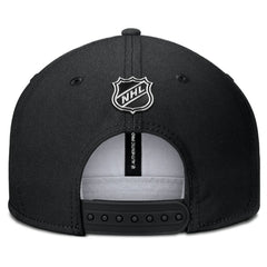 New Jersey Devils Fanatics Authentic Pro Rink Snapback Hat