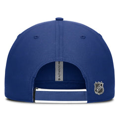 Toronto Maple Leafs Fanatics Authentic Pro Ripstop Adjustable Hat