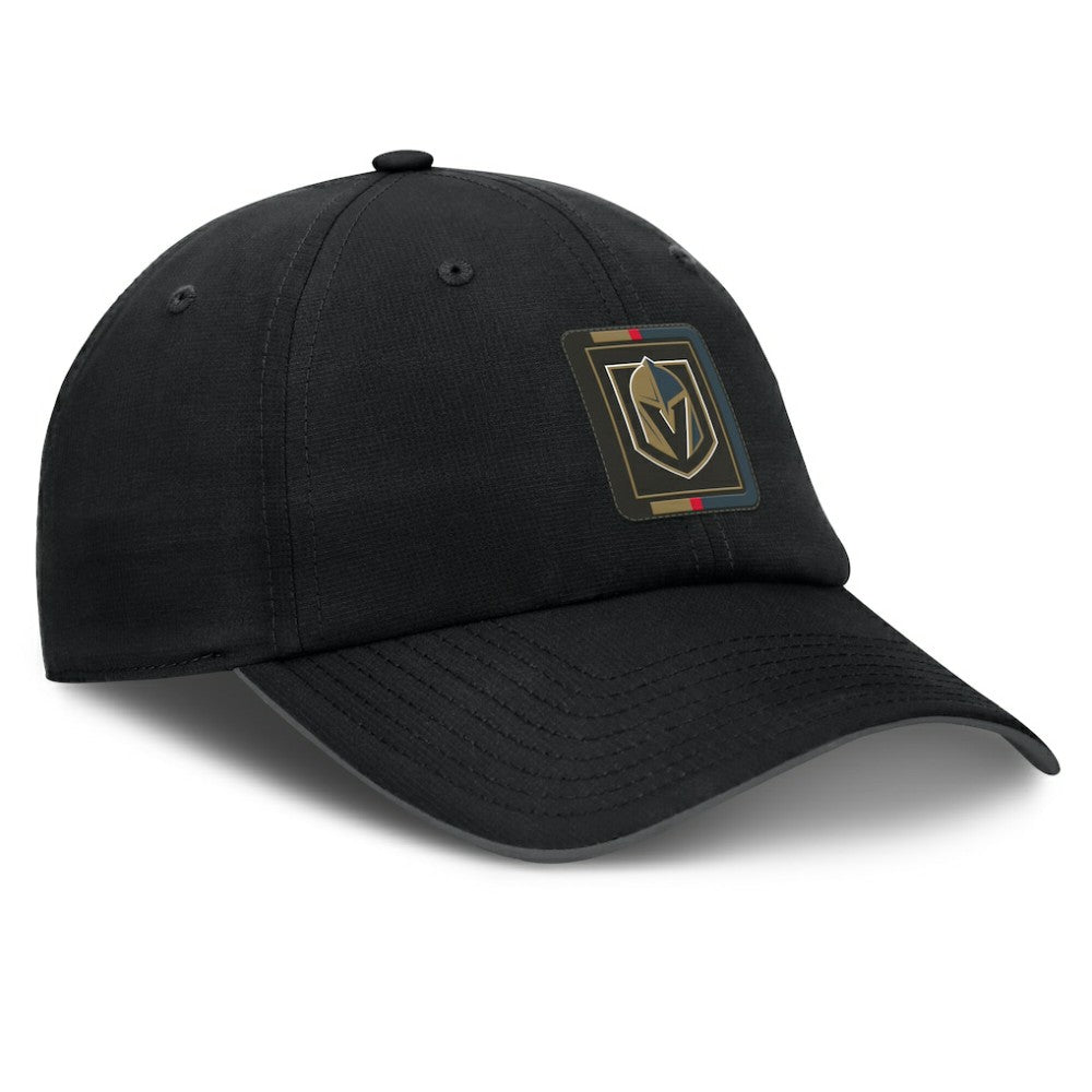 Vegas Golden Knights Fanatics Authentic Pro Ripstop Adjustable Hat