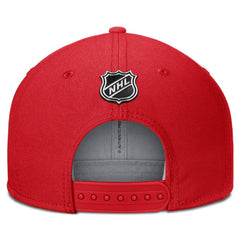 New York Rangers Fanatics Authentic Pro Team Rink Snapback Hat