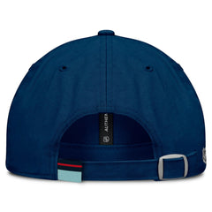 Seattle Kraken Fanatics Women's Authentic Pro Rink Adjustable Hat