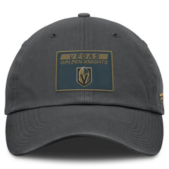 Vegas Golden Knights Fanatics Women's Authentic Pro Rink Adjustable Hat